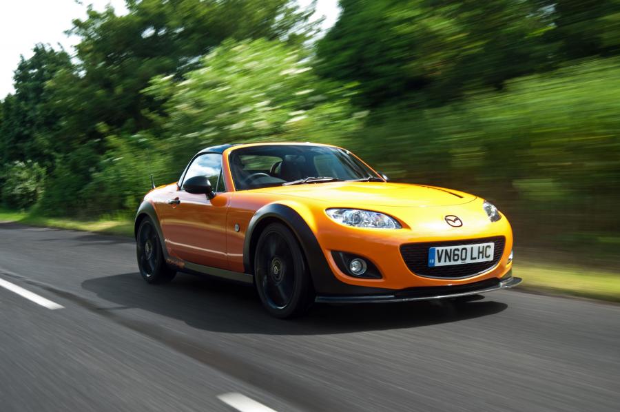  Mazda MX-5 GT Concept 2012 года  (фото 15 из 24)